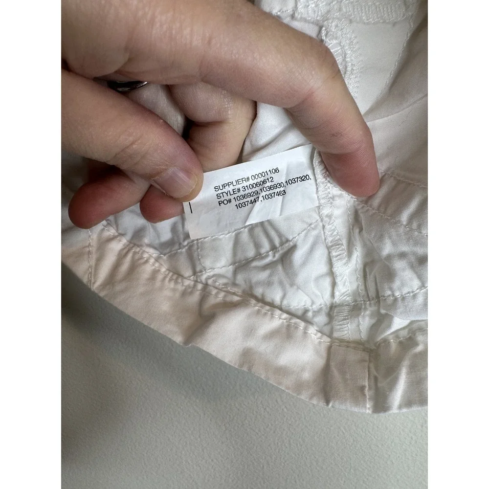 Ralph Lauren Baby Girls 12M Overalls Dress Patchwork‎ Pinafore Jumper Toddler